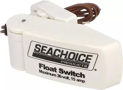 Seachoice Universal Series Automatic Marine Bilge Pump Float Switch One Size  • $31.17