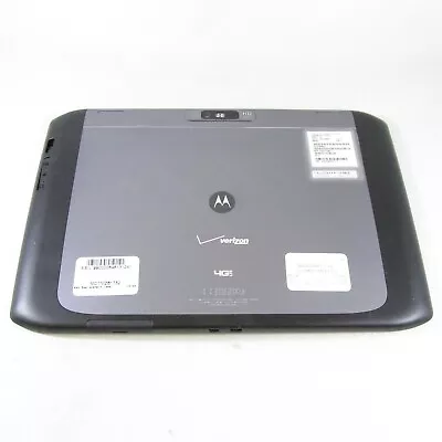 MOTOROLA XOOM 2 10.1 MZ617 10.1 VERIZON Rear Back Cover Housing  • $14.99