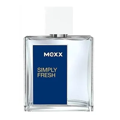 3616300893029 Simply Fresh Woda Toaletowa Spray 50ml Mexx • £9.96