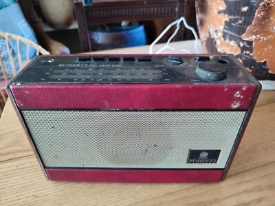 £0.99 • Buy Roberts R701 AM/FM Radio Spares/repairs