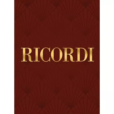 Rigoletto Italian/English Vocal Score Opera Series Softcover By Giuseppe Verdi • $55