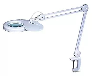 5  LED Pro Elec Magnifier Lamp 60 LEDs - PEL00797 • £24.99