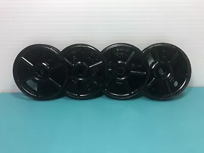 Vintage KODAK (EKG) Empty Standard 8mm  2-7/8   Metal Movie Reels 4 Pack • $14.95