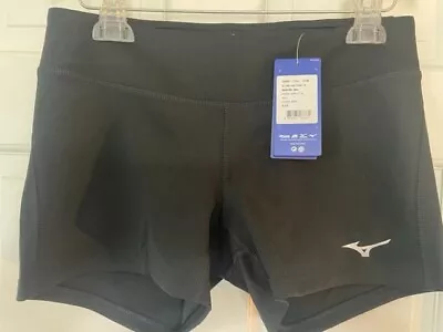 Mizuno Victory Short Womens Volleyball Shorts XL 3.5  Inseam • $18