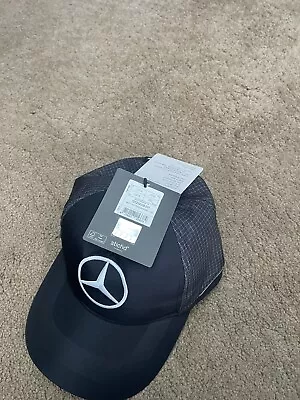 Mercedes Petronas F1 Baseball Cap BNWT • £8