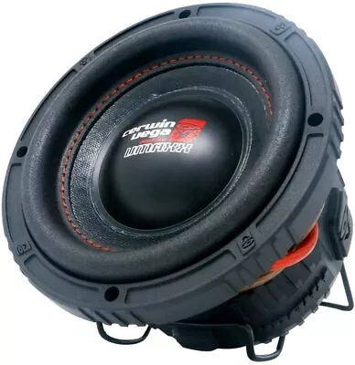 £118.12 • Buy NEW Cerwin-Vega VMAX65D2 VMAXX Series 400 Watt 6.5  Dual 2 Ohm DVC Car Subwoofer