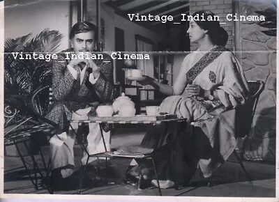 Aandhi 1975 Sanjeev Kumar Suchitra Sen R.D. Burma Photo Original Rare Bollywood  • $54.99