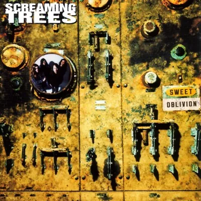 Screaming Trees - Sweet Oblivion CD SEALED NEW Great Mark Lanegan - Dollar Bill • $11.99