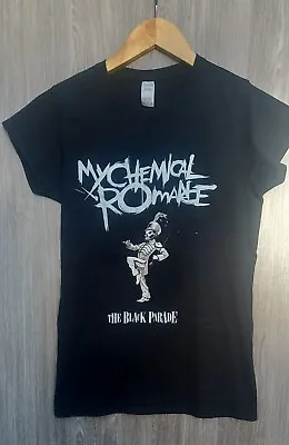 My Chemical Romance  The Black Parade T Shirt • £9.50