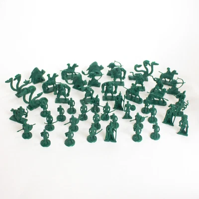 $14 • Buy Age Of Mythology Board Game Fantasy Eagle 47 Replacement Dark Green Figures