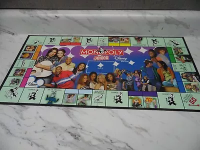 🎆Monopoly Junior Disney Channel Edition Replacement Board🎆 • $9.99