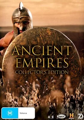 £23.88 • Buy Ancient Empires: Collectors Edition (7 Disc Box Set) - Brand New & Sealed