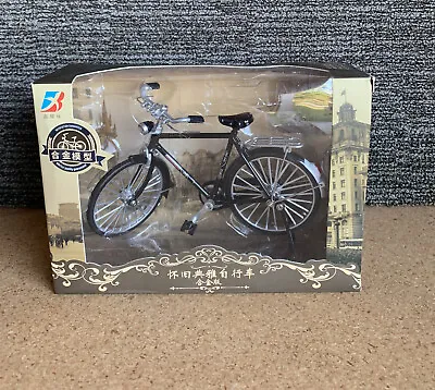 Metal Figurine Bike New Collectable Decor • $7.99