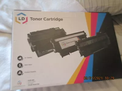 LD HY Black Toner Cartridge For Samsung MLT-D205L ML-3712ND SCX-5739FW SCX-5639F • $35.55