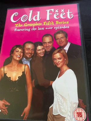 £1.97 • Buy Cold Feet - The Complete 5th Series  Dvd  With Case