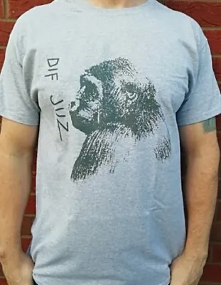 Dif Juz Chimpanzee T Shirt Music Indie Rock Cocteau Twins Dead Can Dance New 484 • £13.45