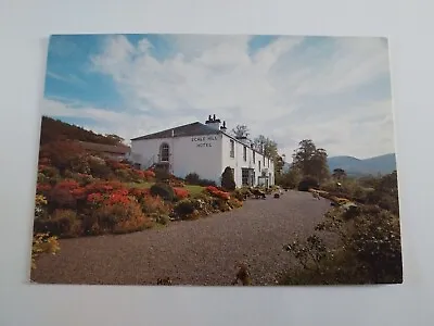 Scale Hill Hotel Loweswater Cockermouth Vintage Postcard • £2.99