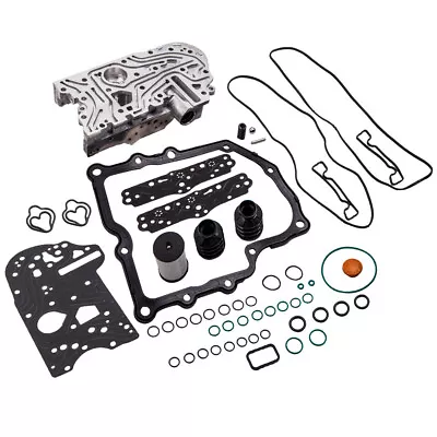 Transmission Valve Body& Repair Kit For Audi For Skoda 0AM325066AE 0AM DSG DQ200 • $69.20