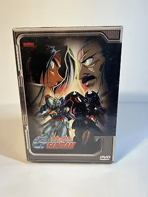 G-Gundam - Box Set 3 (DVD 2003 3-Disc Set) • $39