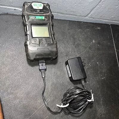 MSA Altair 5 Multi Gas Detector (FOR PARTS/REPAIR) • $125