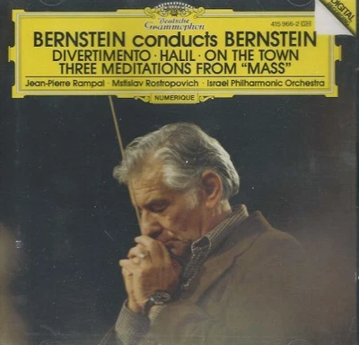£3.75 • Buy Kurt Ollmann - Bernstein Conducts Bernstein: Divertime... - Kurt Ollmann CD 3NVG