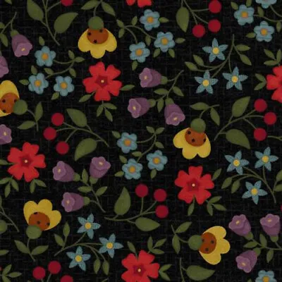 Maywood - Bonnie's Butterflies Flannel MASF9945-K • $6.29