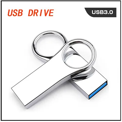 Flash Drive 4GB 32GB 64GB 128gb 256GB Metal USB 3.0 Micro Memory Stick A Lot Usb • $440.14