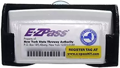 EZ Pass Holder For New Ez-Pass And I-Pass - Toll Transponder Holder - High Temp  • $14.55