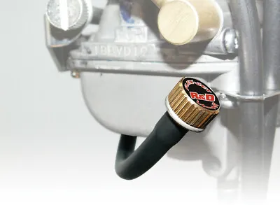 R & D Racing Products Flex-Jet Remote Fuel Screw FLEX-TECH FUEL SCREW • $30.95
