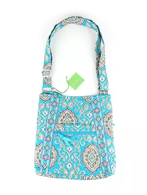 Vera Bradley Totally Turq Hipster NWT • $95