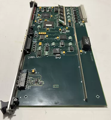 🔥VAN DORN PCB Circuit Board 330034 Rev-C Used Free Shipping🇺🇸 • $975