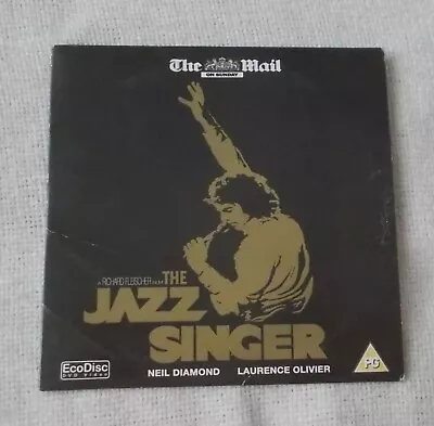 £2.25 • Buy DVD - The Jazz Singer - Neil Diamond - Newspaper Promo Disc - R2 PAL