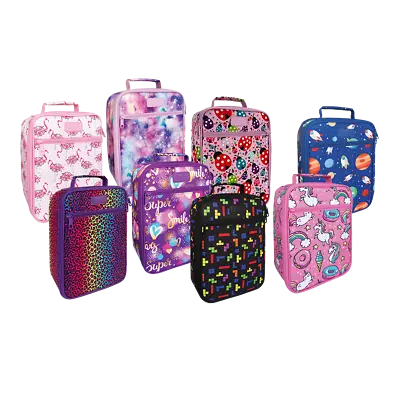 NEW SACHI LUNCH TOTE Insulated Bag School Handle  STYLE 225  • $27.95