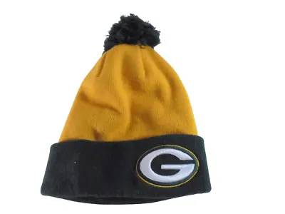 47 Green Bay Packers Men's One Size Knit Cap Beanie Winter Hat Pom Pom • $8.88