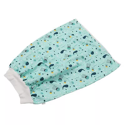 Adult Diaper Skirt Wearable Incontinence Mat Cotton Diaper Bed Pad(XL ) HOT • $37.41