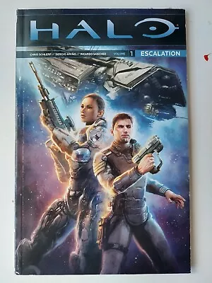Halo Escalation Comic Vol 1 • £20