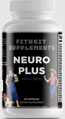 FNG Neuro Plus • $14.99