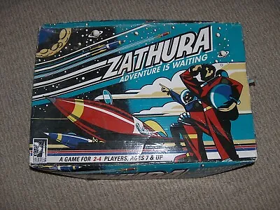 Zathura; Adventure Is Waiting Board Game (Console Not Working) • $9