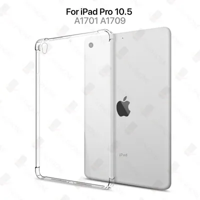 $8.99 • Buy 【SHOCKPROOF】Apple IPad Clear Case Cover Pro Air Mini 6 2021 NEW 10.2 11 12.9 9.7