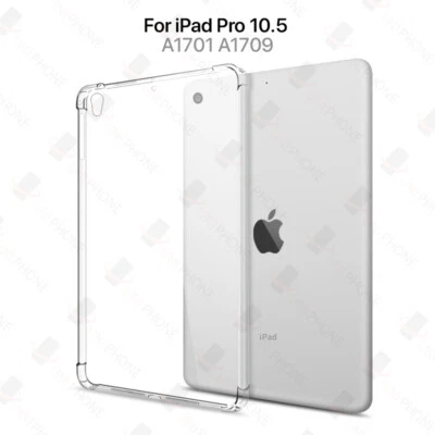 $7.64 • Buy 【SHOCKPROOF】Apple IPad Clear Case Cover Pro Air Mini 6 2021 NEW 10.2 11 12.9 9.7