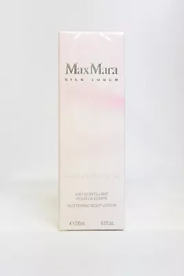 £33.99 • Buy *Max Mara - Silk Touch Glittering Body Lotion 200ML New & Original Packaging*