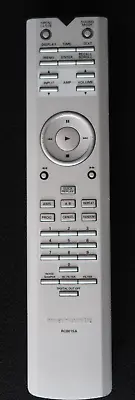 £89.99 • Buy Marantz Rc001sa Remote Control Player In Silver Operates Cd And Amplifier Sa-7s1
