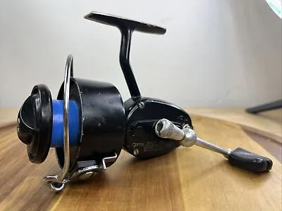 Vintage Garcia Mitchell 300 Spinning Reel Made In France Good Used Condition • $34.99