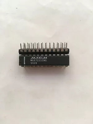 New MAX7221CNG 8-Digits LED Display Driver PDIP24 X 1pc • $2.99