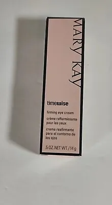 Mary Kay TimeWise FIRMING EYE CREAM New In Box 082650 • $29