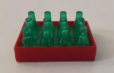 Vintage BUDDY L Corp Coca Cola Delivery Truck 12 Pack Soda Bottle Case Crate  • $5.99