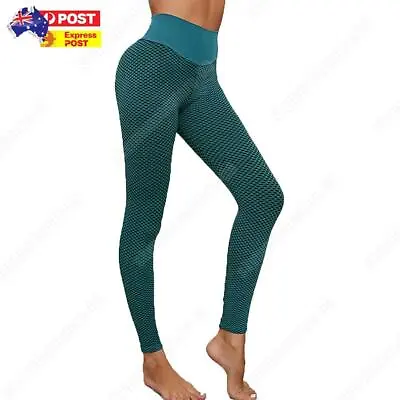 $10.89 • Buy Women High Waist Tight Fitness Leggings Yoga Pants *