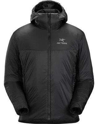 £199 • Buy Arcteryx Nuclei FL Jacket - Black - Medium - Brand New - RP £250