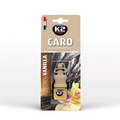 CARO VANILLA V497 Glass Bottle Car Perfume K2 4ml • £5.70