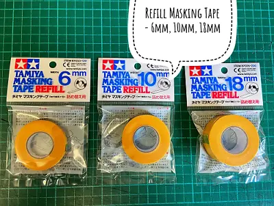 Tamiya Masking Tape • £5.10